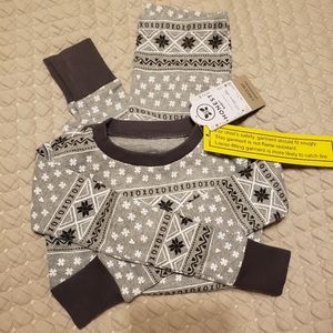 Cute unisex Honest pj's